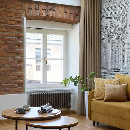Lejlighed Art Palace By Fragola Collection Kraków