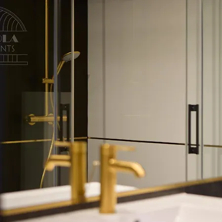 Art Palace By Fragola Collection Apartman *