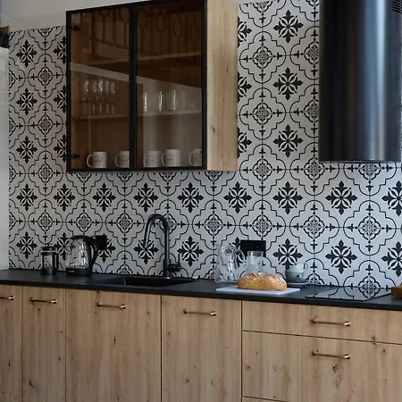 Apartment Art Palace By Fragola Collection