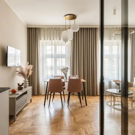 Apartment Art Palace By Fragola Collection