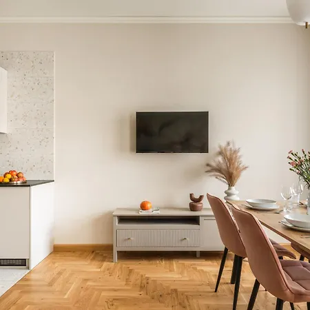 Art Palace By Fragola Collection Apartment