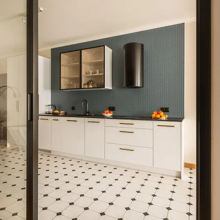 Apartment Art Palace By Fragola Collection