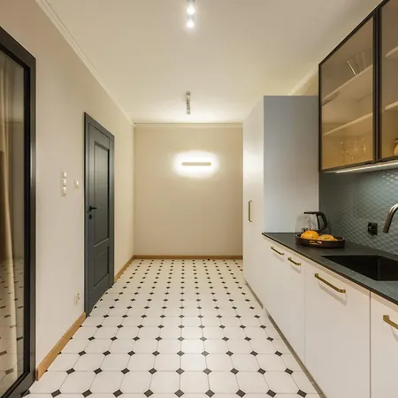 Art Palace By Fragola Collection Apartment
