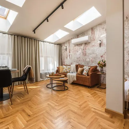 Lejlighed Art Palace By Fragola Collection *