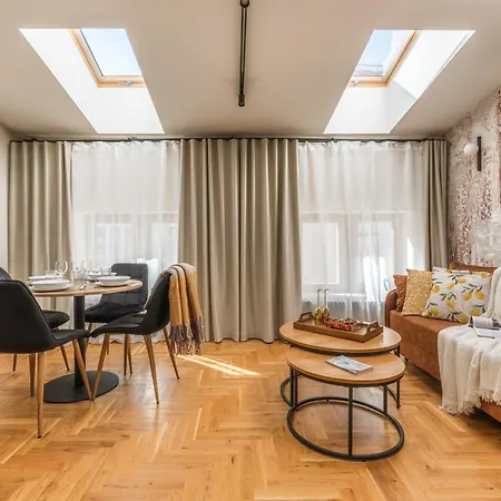 Art Palace By Fragola Collection Apartment *