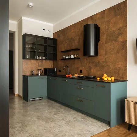 Art Palace By Fragola Collection * Krakow