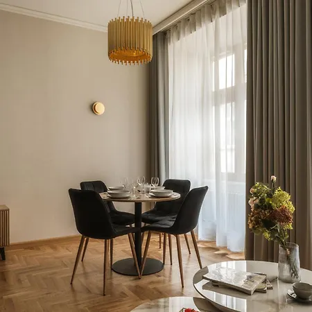 Art Palace By Fragola Collection Apartman *
