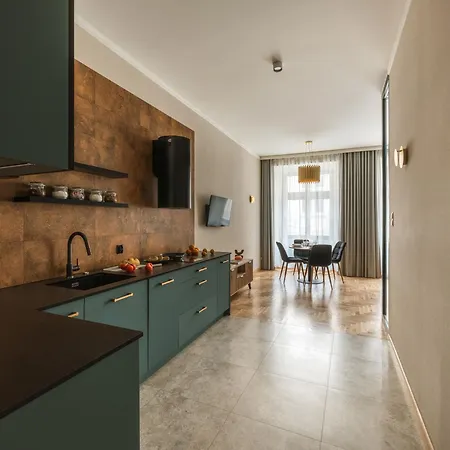 Art Palace By Fragola Collection Krakow