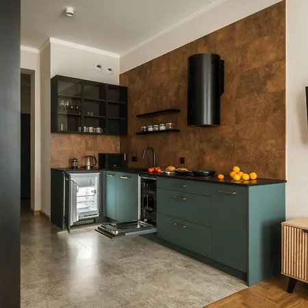 Art Palace By Fragola Collection Appartement