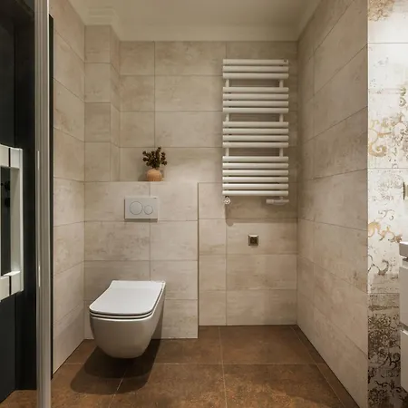 Art Palace By Fragola Collection Apartment Krakow