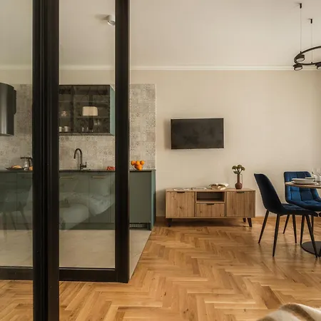 Art Palace By Fragola Collection Apartment *