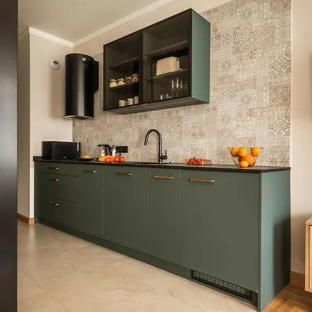 Apartman Art Palace By Fragola Collection Krakkó