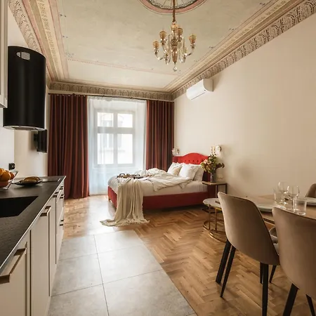 Lejlighed Art Palace By Fragola Collection *