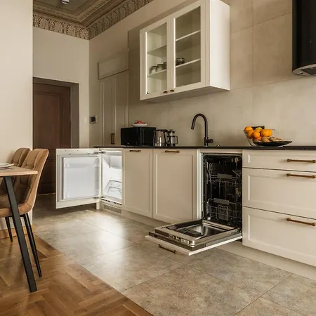 Appartement Art Palace By Fragola Collection *