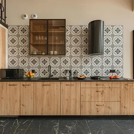Apartman Art Palace By Fragola Collection *