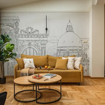 Art Palace By Fragola Collection Apartman *