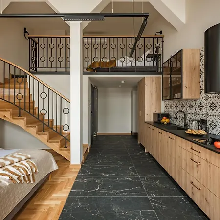Art Palace By Fragola Collection Apartman *