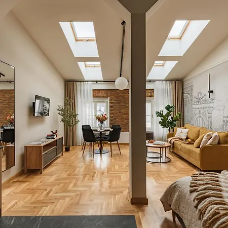 Art Palace By Fragola Collection Apartman *